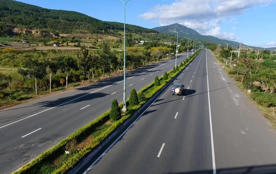 Lâm Đồng: Quyết tâm sớm khởi công đường cao tốc Bảo Lộc - Liên Khương