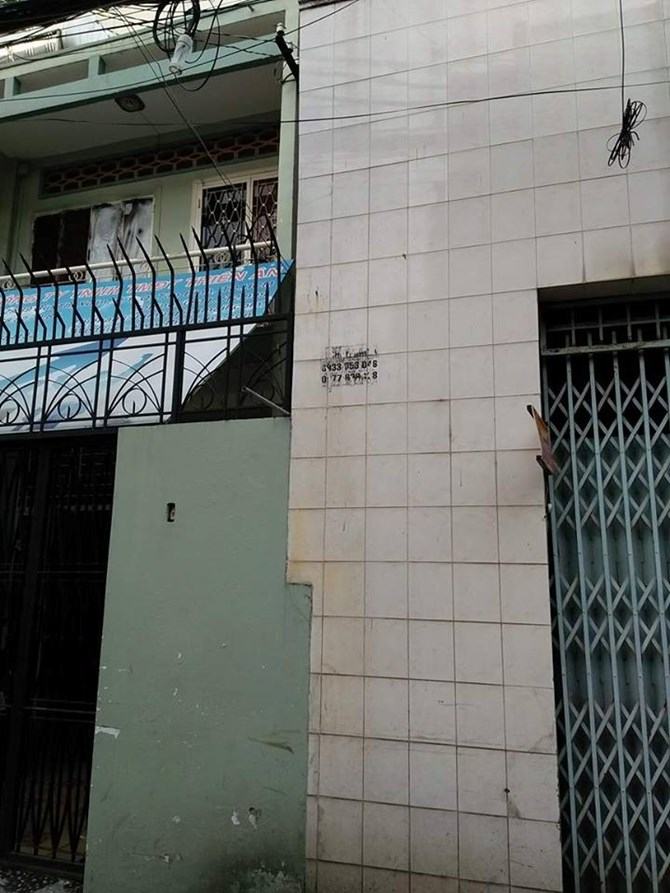 Cẩn trọng " sụp bẫy " nhà đất giá rẽ ở TP.HCM 2 Cẩn trọng " sụp bẫy " nhà đất giá rẽ ở TP.HCM 2