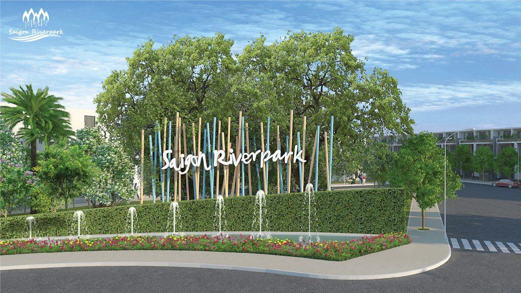 Dự án Sài Gòn River Park - khu đô thị xanh liền kề Sài Gòn 5 Dự án Sài Gòn River Park - khu đô thị xanh liền kề Sài Gòn 5