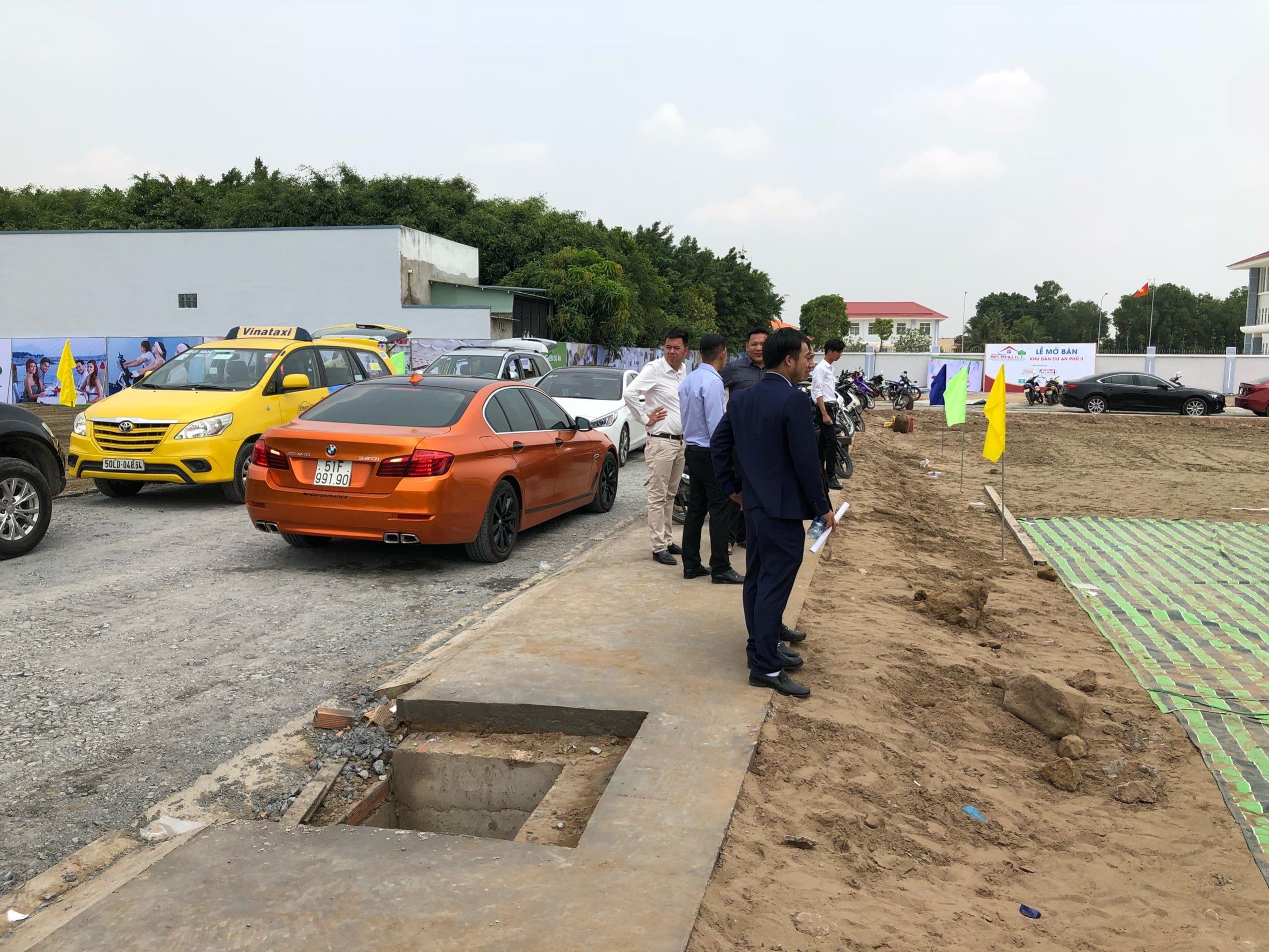Mở bán dự án khu dân cư An Phú - Đất nền trung tâm Cần Đước tăng giá 6 Mở bán dự án khu dân cư An Phú - Đất nền trung tâm Cần Đước tăng giá 6