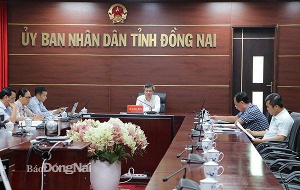 Đề xuất 2 đơn vị làm chủ đầu tư dự án Đường cao tốc Biên Hòa - Vũng Tàu đoạn qua Đồng Nai