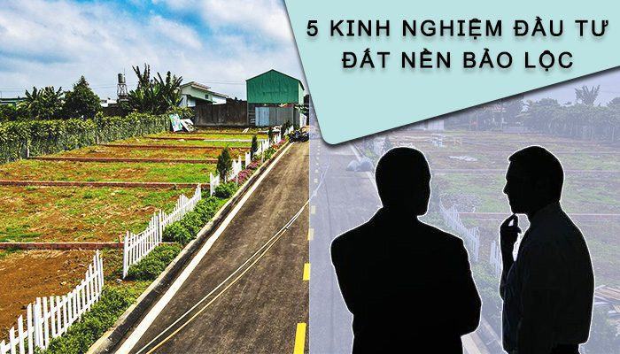 Mua bán Đất nền Bảo Lộc Lâm Đồng