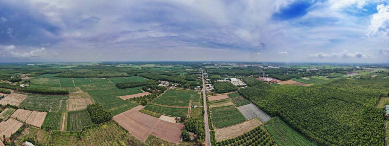 Đất Nền Khu Dân Cư Ninh Điền Tây Ninh