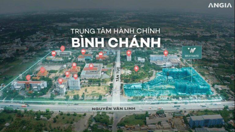 westgate ngay trung tam binh chanh