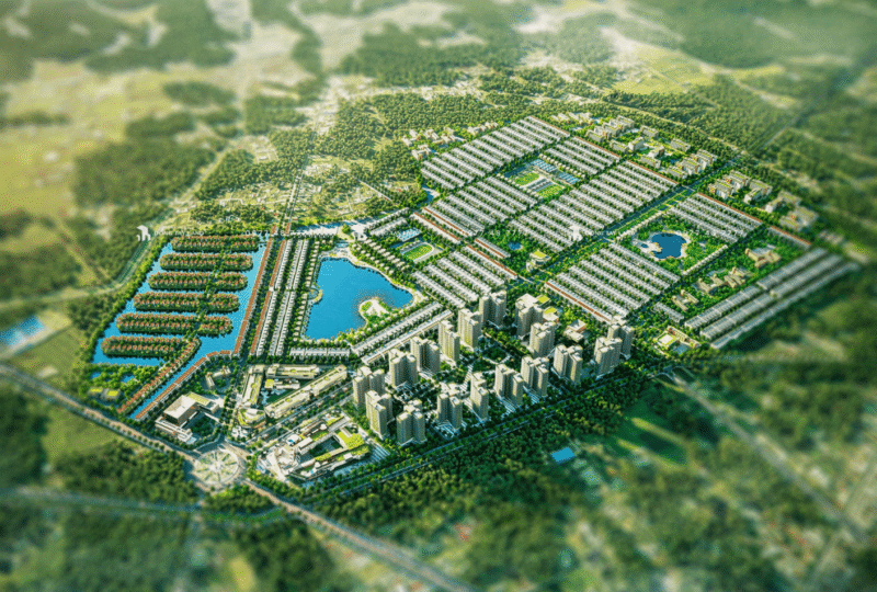 Tổng quan dự án Vinhomes Green City